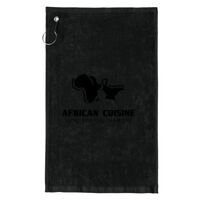 Grommeted Hemmed Towel Thumbnail