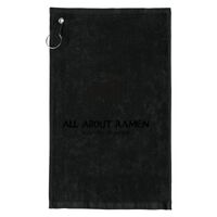 Grommeted Hemmed Towel Thumbnail