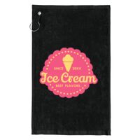 Grommeted Hemmed Towel Thumbnail