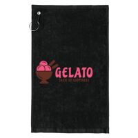 Grommeted Hemmed Towel Thumbnail