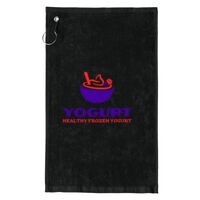 Grommeted Hemmed Towel Thumbnail