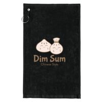 Grommeted Hemmed Towel Thumbnail