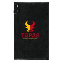 Grommeted Hemmed Towel Thumbnail