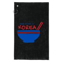 Grommeted Hemmed Towel Thumbnail