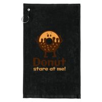 Grommeted Hemmed Towel Thumbnail
