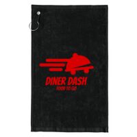 Grommeted Hemmed Towel Thumbnail