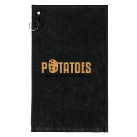 Grommeted Hemmed Towel Thumbnail