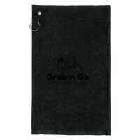 Grommeted Hemmed Towel Thumbnail