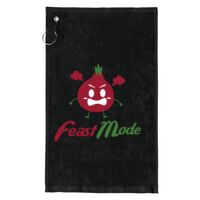 Grommeted Hemmed Towel Thumbnail