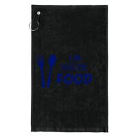 Grommeted Hemmed Towel Thumbnail