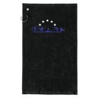 Grommeted Hemmed Towel Thumbnail