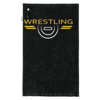 Grommeted Hemmed Towel Thumbnail