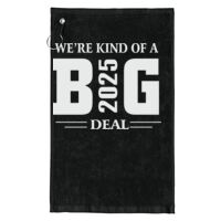 Grommeted Hemmed Towel Thumbnail