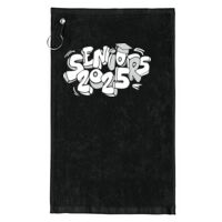 Grommeted Hemmed Towel Thumbnail