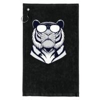 Grommeted Hemmed Towel Thumbnail