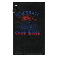 Grommeted Hemmed Towel Thumbnail