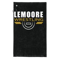 Grommeted Hemmed Towel Thumbnail
