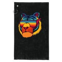 Grommeted Hemmed Towel Thumbnail