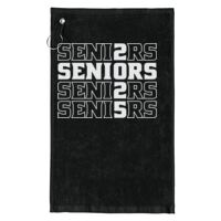 Grommeted Hemmed Towel Thumbnail