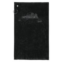 Grommeted Hemmed Towel Thumbnail
