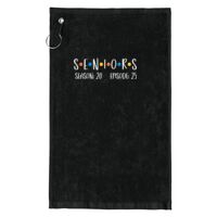 Grommeted Hemmed Towel Thumbnail