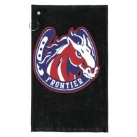 Grommeted Hemmed Towel Thumbnail