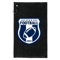 Grommeted Hemmed Towel Thumbnail