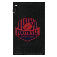 Grommeted Hemmed Towel Thumbnail