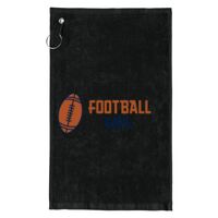 Grommeted Hemmed Towel Thumbnail