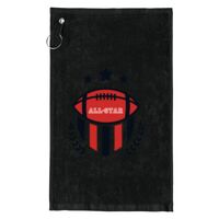 Grommeted Hemmed Towel Thumbnail