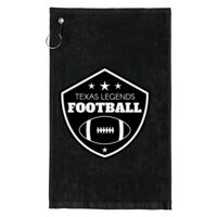 Grommeted Hemmed Towel Thumbnail