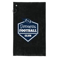 Grommeted Hemmed Towel Thumbnail