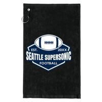 Grommeted Hemmed Towel Thumbnail