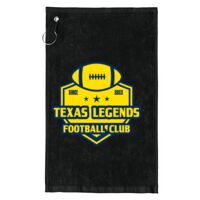 Grommeted Hemmed Towel Thumbnail