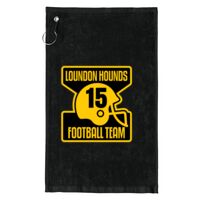 Grommeted Hemmed Towel Thumbnail