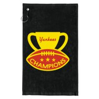 Grommeted Hemmed Towel Thumbnail