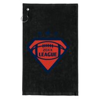 Grommeted Hemmed Towel Thumbnail