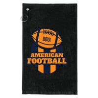 Grommeted Hemmed Towel Thumbnail