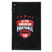 Grommeted Hemmed Towel Thumbnail