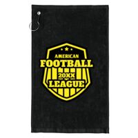 Grommeted Hemmed Towel Thumbnail