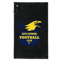 Grommeted Hemmed Towel Thumbnail