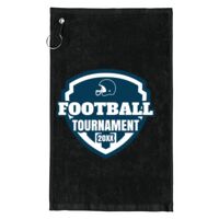 Grommeted Hemmed Towel Thumbnail