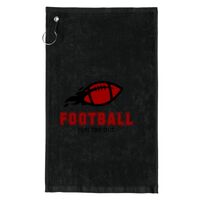 Grommeted Hemmed Towel Thumbnail