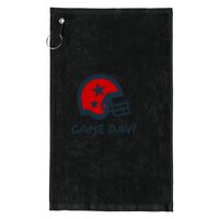 Grommeted Hemmed Towel Thumbnail