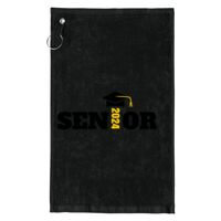 Grommeted Hemmed Towel Thumbnail