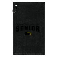 Grommeted Hemmed Towel Thumbnail