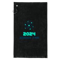 Grommeted Hemmed Towel Thumbnail