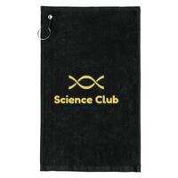 Grommeted Hemmed Towel Thumbnail