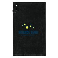 Grommeted Hemmed Towel Thumbnail