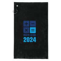 Grommeted Hemmed Towel Thumbnail